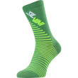 Чорапи за колоездене Silvini Ferugi UA1644 зелен ForestLime