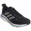 Мъжки обувки Adidas Supernova + M черен/син CoreBlack/Msilve/Sonink