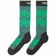 Детски чорапи Reima Suksee зелен