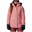 Дамско зимно яке Columbia Ava Alpine™ II Insulated Jacket светло розов Pink Agave