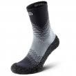 Чорапи с гумена подметка Skinners Skinners 2.0 Compression светло сив