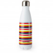 Бутилка от неръждаема стомана Regatta 0.5l Insul Bottle син/червен/бял Stripe