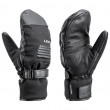Ски ръкавици Leki Stormlite 3D Mitt черен black