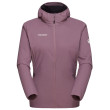 Дамско яке Mammut Rime Light IN Flex Hooded Jacket Women