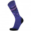 Дамски чорапи Mons Royale Lift Access Sock син UltraBlue/Pink