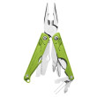 Мултуфункционален инструмент Leatherman Leap зелен Green