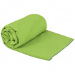 Кърпа Sea to Summit Drylite Towel M зелен Lime