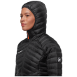 Дамско пухено яке Mammut Broad Peak IN Hooded Jacket Women