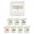 Подаръчен пакет Grower´s cup Organic Tea Collection 7x