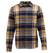 Мъжка риза Black Diamond M Project Flannel син/жълт Indigo-Gold Plaid (9534)