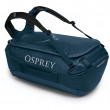Пътна чанта Osprey Transporter 40 син VenturiBlue