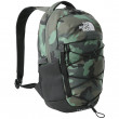 Раница The North Face Borealis Mini Backpack черен/зелен Thymbrshwdcamprint/Tnfblk