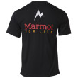 Мъжка тениска Marmot Marmot For Life Tee SS