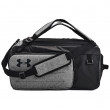 Спортен сак Under Armour Contain Duo MD BP Duffle сив/черен