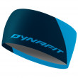 Лента за глава Dynafit Performance 2 Dry Headband тъмно син Frost