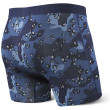 Боксерки Saxx Vibe Boxer Modern Fit Blue nighthawk