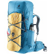 Туристическа раница Deuter Aircontact Ultra 50+5