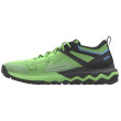 Мъжки обувки за бягане Mizuno Wave Ibuki 4 черен/зелен