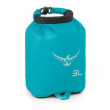 Торба Osprey Ultralight DrySack 3 L син TropicTeal