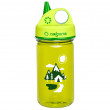 Детска бутилка Nalgene Grip-n-Gulp зелен/светло зелен GreenW/Trail