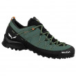 Мъжки туристически обувки Salewa Wildfire 2 M зелен/черен