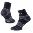 Мъжки чорапи Warg Trail Low Wool 3-pack