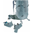 Туристическа раница Deuter Aircontact Core 55+10 SL