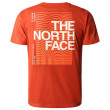Мъжка тениска The North Face Foundation Graphic Tee S/S