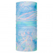 Многофункционален шал Buff Coolnet UV® светло син