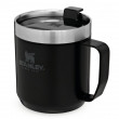 Чаша Stanley Camp mug 350ml черен  černý mat