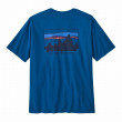 Мъжка тениска Patagonia M's '73 Skyline Organic T-Shirt