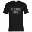 Мъжка тениска Icebreaker Tech Lite II SS Tee Plastic Free черен