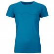 Дамска функционална тениска Ortovox W's 120 Tec Mountain T-Shirt син