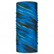 Кърпа Buff Coolnet UV+ син/черен FocBlue