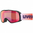 Ски очила Uvex Xcitd CV черен/оранжев