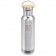 Термо бутилка Klean Kanteen Insulated Reflect 1182 ml сребърен MirroredStainless