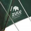 Затъмнена семейна палатка Zulu Pavilion 400 Twin Black (2021)