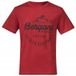 Мъжка тениска Bergans Graphic Wool Tee