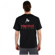 Мъжка тениска Marmot Marmot For Life Tee SS
