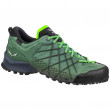 Мъжки обувки Salewa MS Wildfire GTX зелен Myrtle/FluoGreen