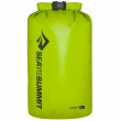 Водоустойчива торба Sea to Summit Stopper Dry Bag 20L зелен Green