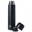 Термос Zulu Vacuum Flask 1L черен Black