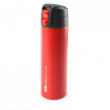Термос GSI Outdoors Microlite Vac Bottle 500 червен