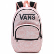 Дамска раница Vans Ranged 2 Prints Backpack розов/бял