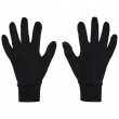 Дамски ръкавици Under Armour Storm Liner черен Black//JetGray