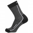 Чорапи Husky Treking new черен/сив Anthracite/Gray