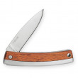 Нож True Utility Classic Gent Knife TU 6905 кафяв/сребърен