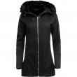 Дамско палто Alpine Pro Misala черен