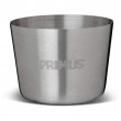 Чашки Primus Shot glass S/S 4 pcs сребърен S/S