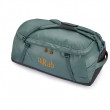 Пътна чанта Rab Escape Kit Bag LT 50 сив/зелен